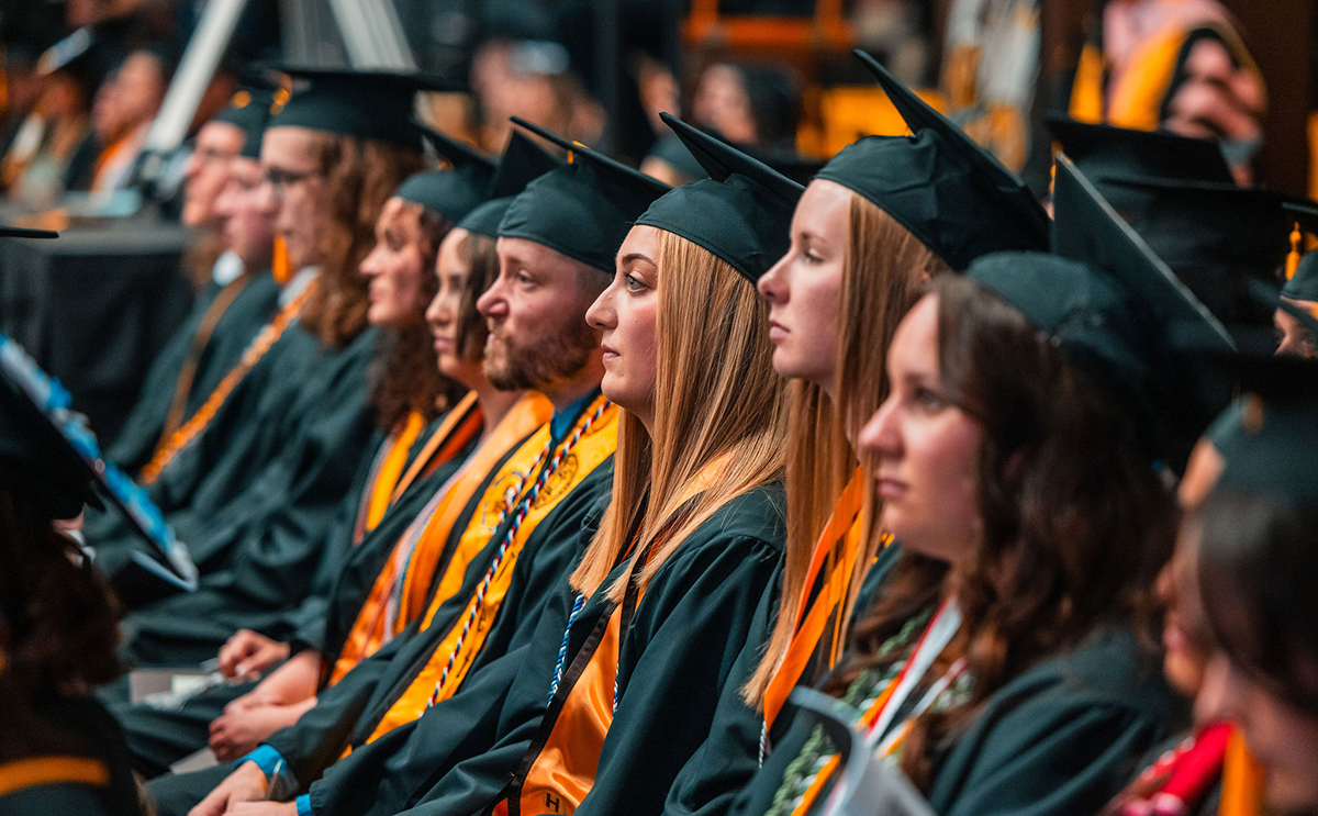 BW Commencement May 2025