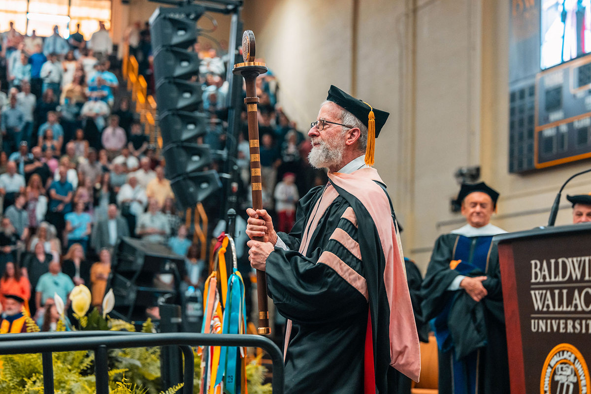 BW Commencement May 2025