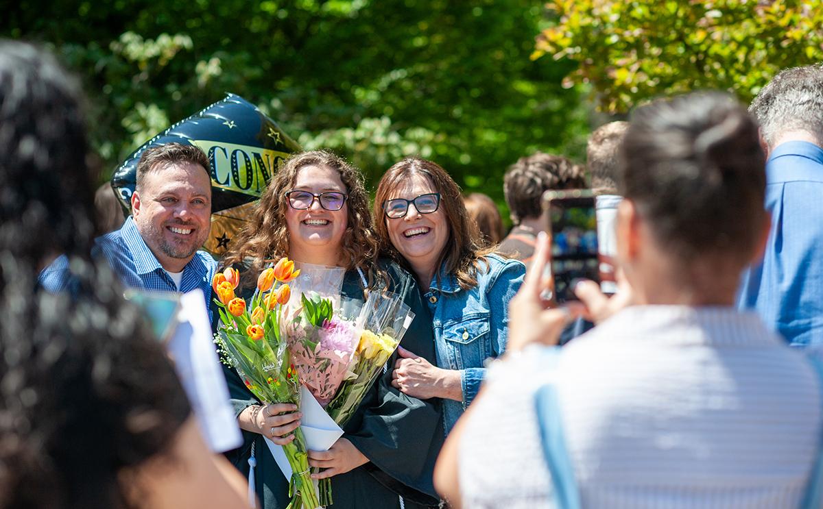 BW Commencement May 2025