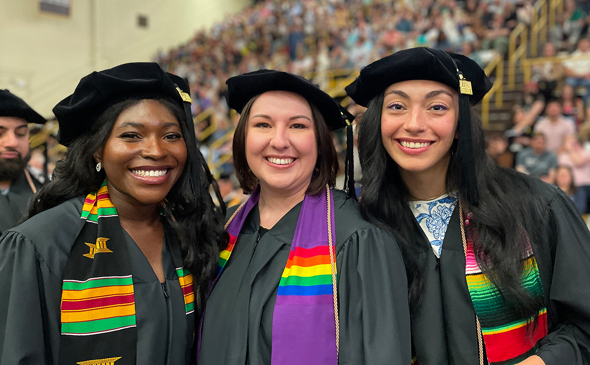 BW Commencement May 2025