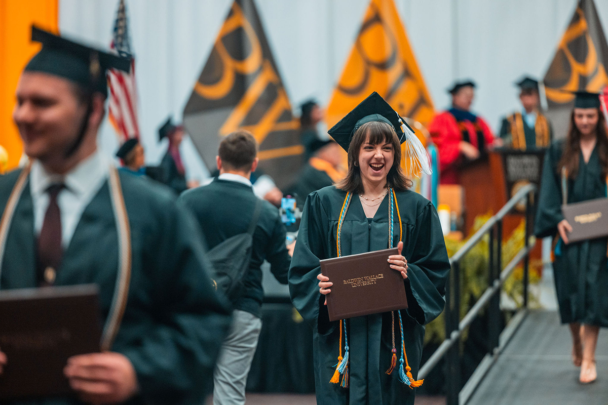 BW Commencement May 2025