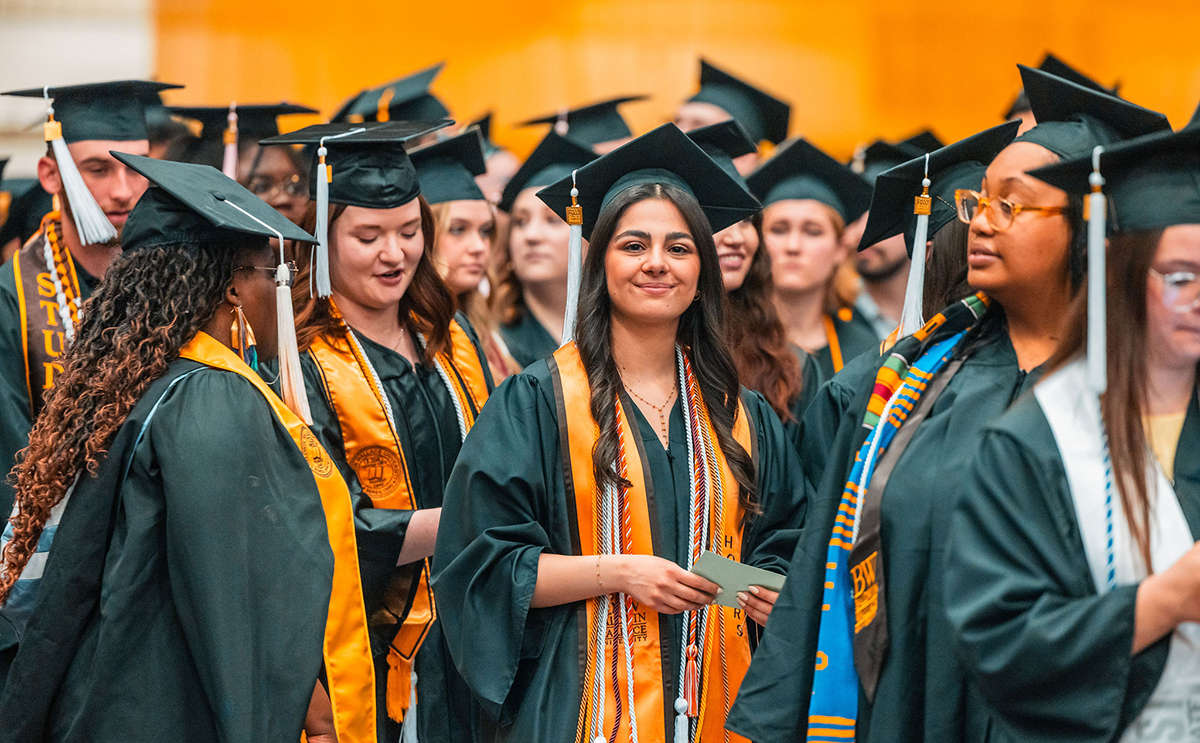 BW Commencement May 2025