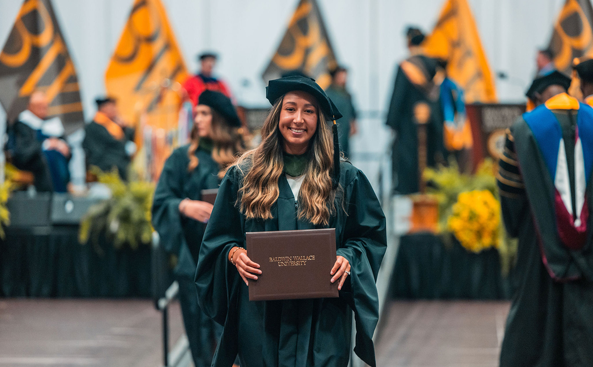 BW Commencement May 2025