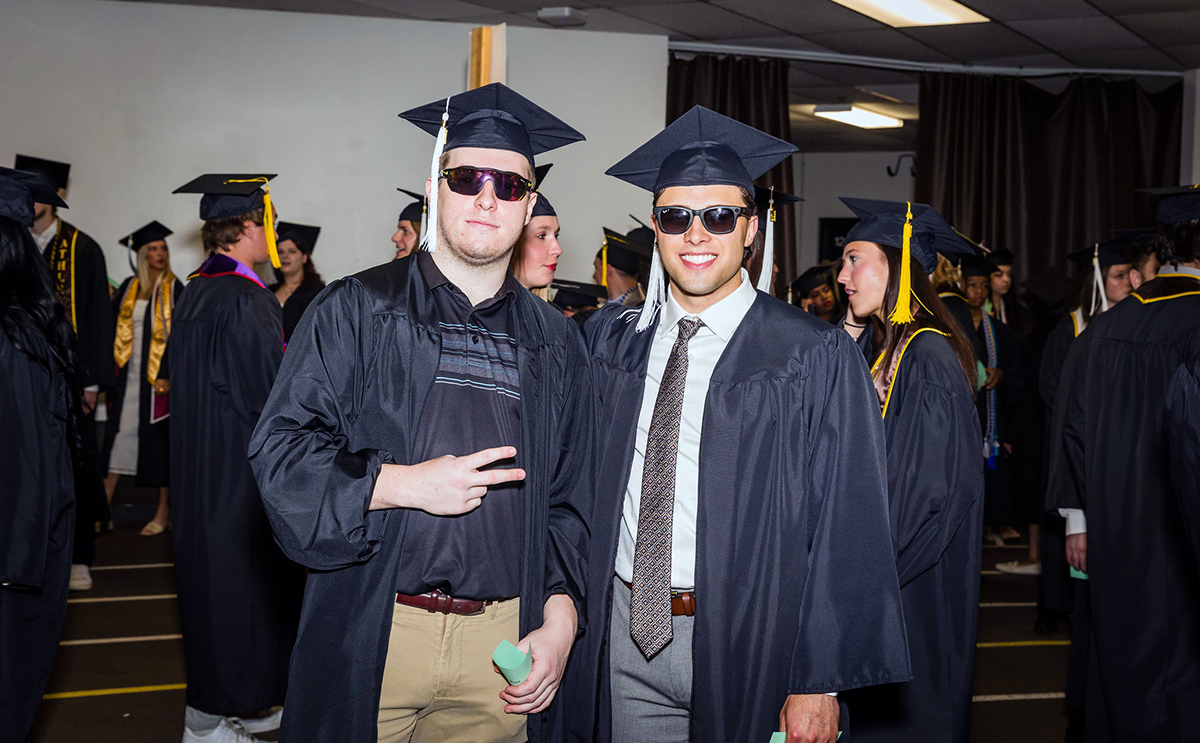 BW Commencement May 2025