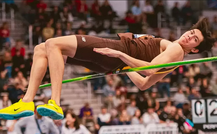 BW high jumper