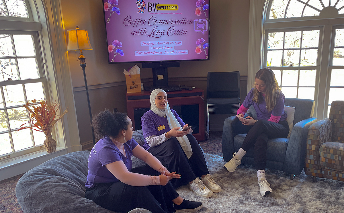 Inside the BW Women's Center