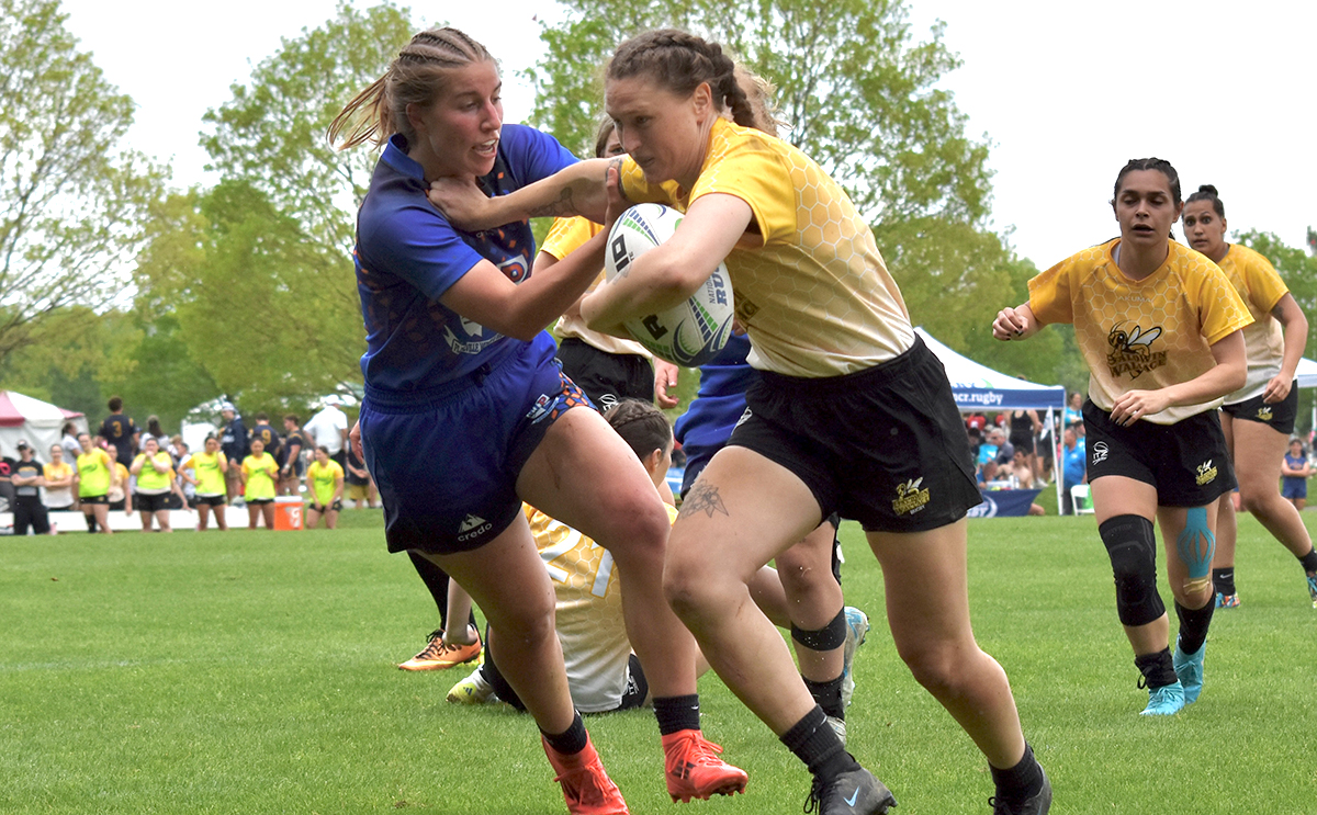 three-Time All-American Molly Cancian '24, LHE '26