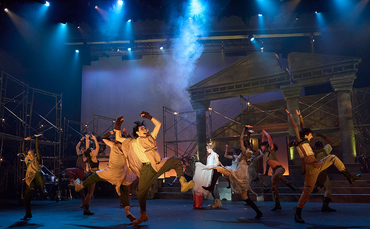 "Jesus Christ Superstar" 