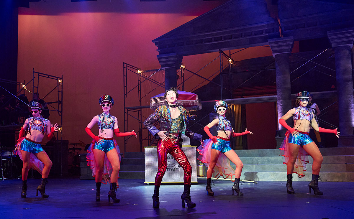 "Jesus Christ Superstar" 