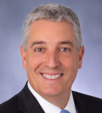 Bay Village Mayor Paul Koomar ’83