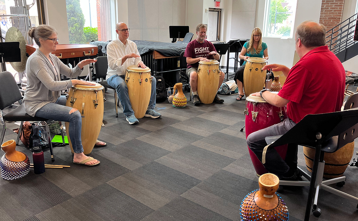 Music Educators Summer Professional Development