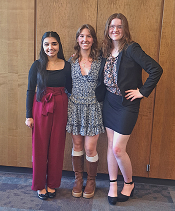 Lauria STEM Research Competition