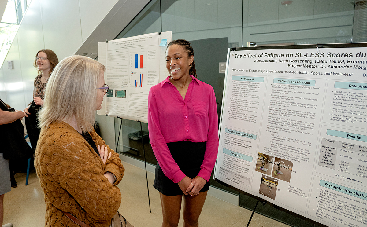 Ovation 2025 Poster presentation