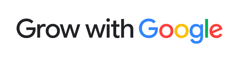Grow with Google logo