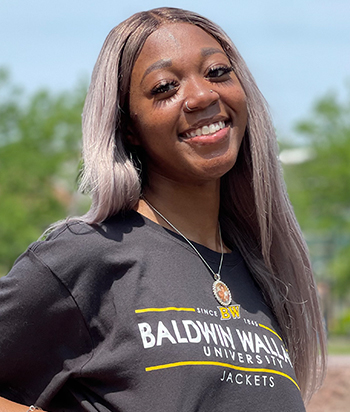 photo of LaChyra from Cincinnati